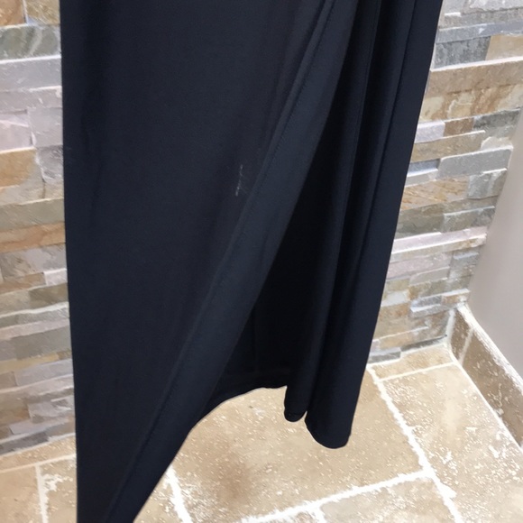 🎁Lauren Ralph Lauren Sequined Maxi Wrap Dress - Picture 5 of 10